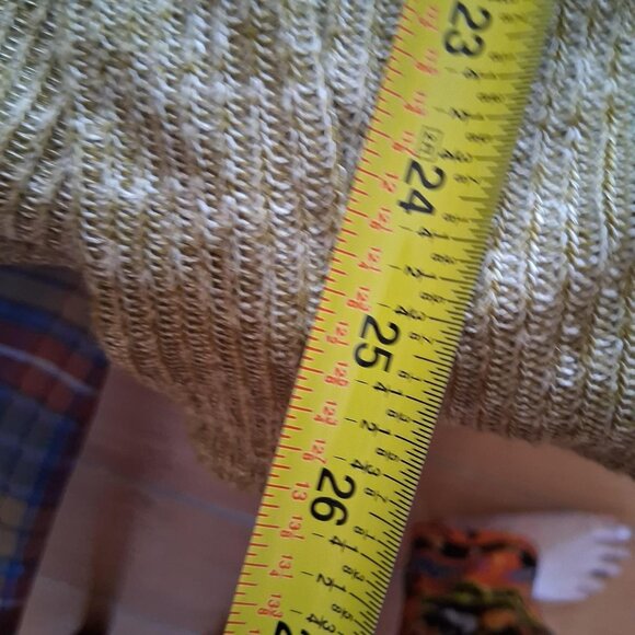 Volcom Wrap Cardigan Size S Open Front Lightweight Light Green - Picture 4 of 5